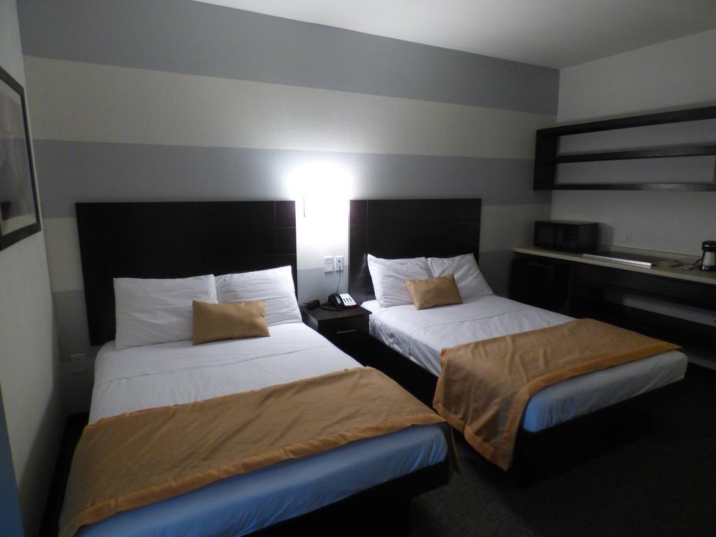Republic Hotel Big Lake Rum bild